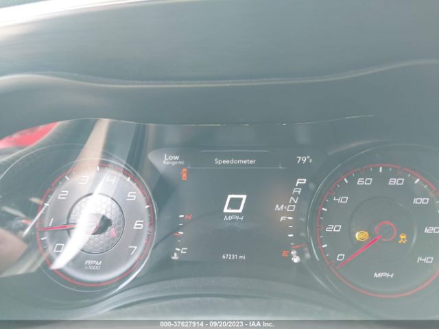 2C3CDXJG7JH140067 Dodge Charger Gt Awd