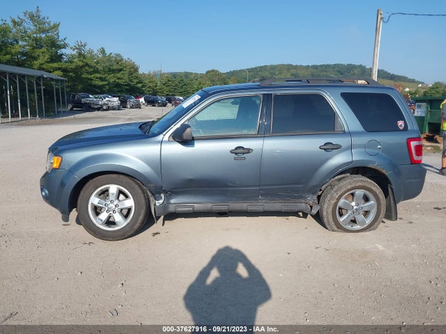2012 FORD ESCAPE XLT VIN: 1FMCU9D71CKB10766