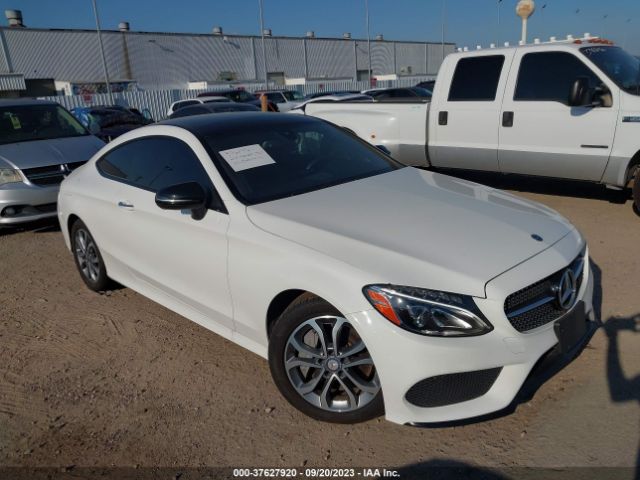 WDDWJ4JB6JF714511 Mercedes-Benz C-class C 300