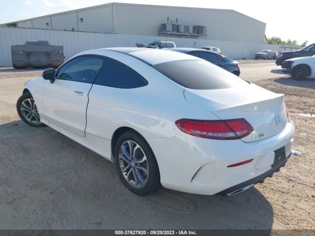 WDDWJ4JB6JF714511 Mercedes-Benz C-class C 300