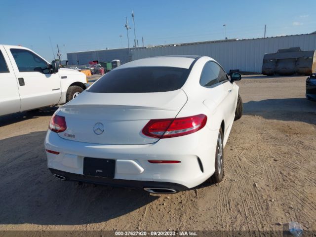 WDDWJ4JB6JF714511 Mercedes-Benz C-class C 300