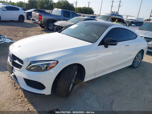 WDDWJ4JB6JF714511 Mercedes-Benz C-class C 300