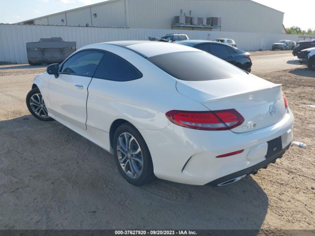 WDDWJ4JB6JF714511 Mercedes-Benz C-class C 300