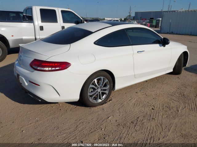 WDDWJ4JB6JF714511 Mercedes-Benz C-class C 300