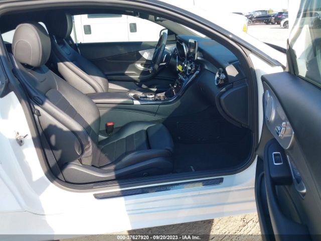 WDDWJ4JB6JF714511 Mercedes-Benz C-class C 300