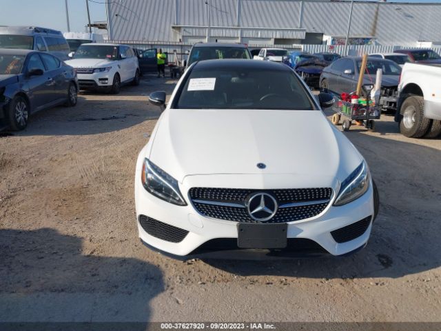 WDDWJ4JB6JF714511 Mercedes-Benz C-class C 300