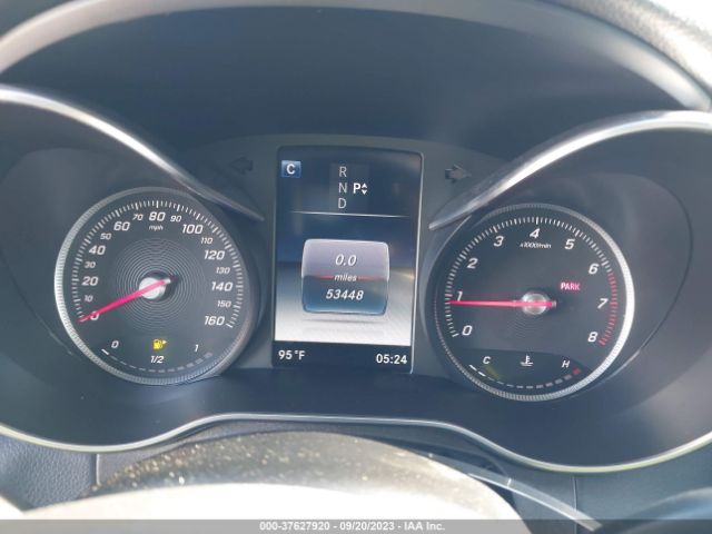 WDDWJ4JB6JF714511 Mercedes-Benz C-class C 300