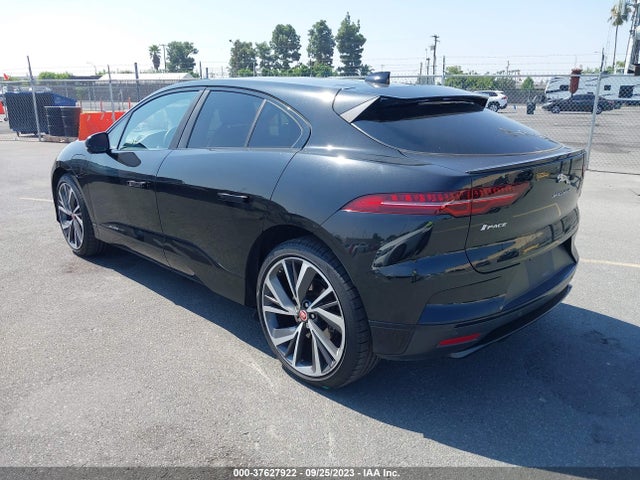 2019 JAGUAR I-PACE SADHD2S10K1F75938 Photo 2