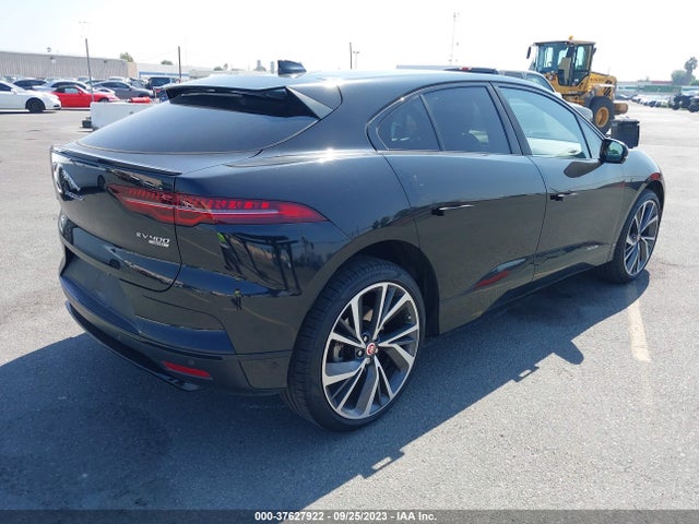 2019 JAGUAR I-PACE SADHD2S10K1F75938 Photo 3