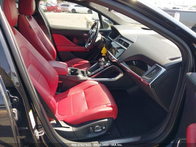 2019 JAGUAR I-PACE SADHD2S10K1F75938 Photo 4