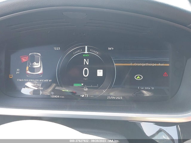 2019 JAGUAR I-PACE SADHD2S10K1F75938 Photo 6