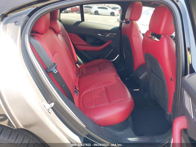 2019 JAGUAR I-PACE SADHD2S10K1F75938 Photo 7