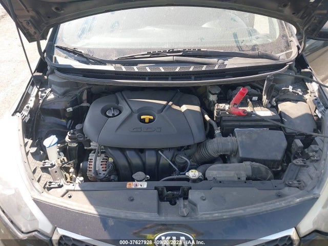 KIA Forte 5-door Lx 2016 KNAFK5A82G5630599 Image 17