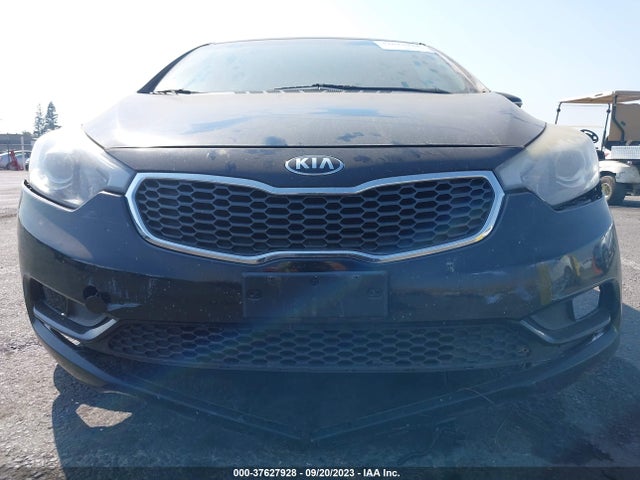 KIA Forte 5-door Lx 2016 KNAFK5A82G5630599 Image 5