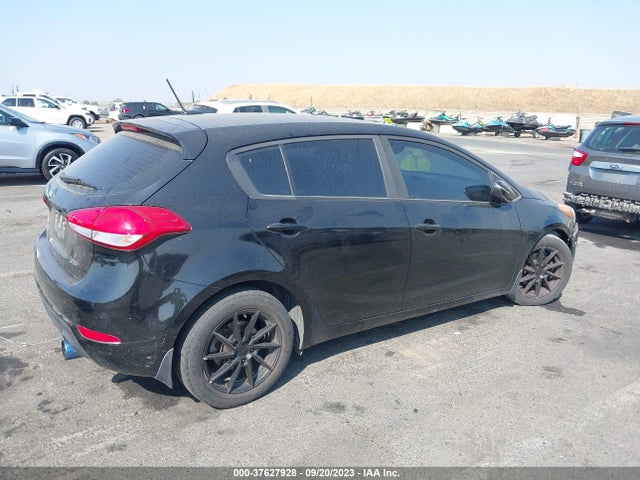 KIA Forte 5-door Lx 2016 KNAFK5A82G5630599 Image 11