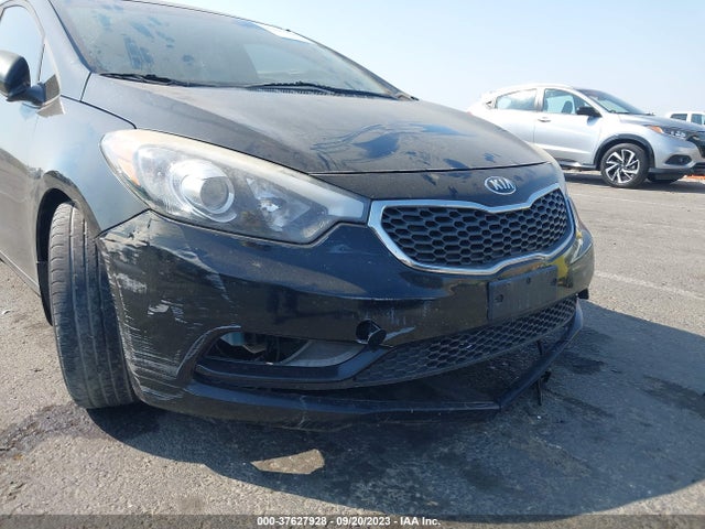 KIA Forte 5-door Lx 2016 KNAFK5A82G5630599 Image 13