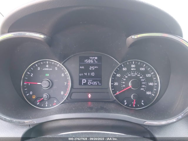 KIA Forte 5-door Lx 2016 KNAFK5A82G5630599 Image 14