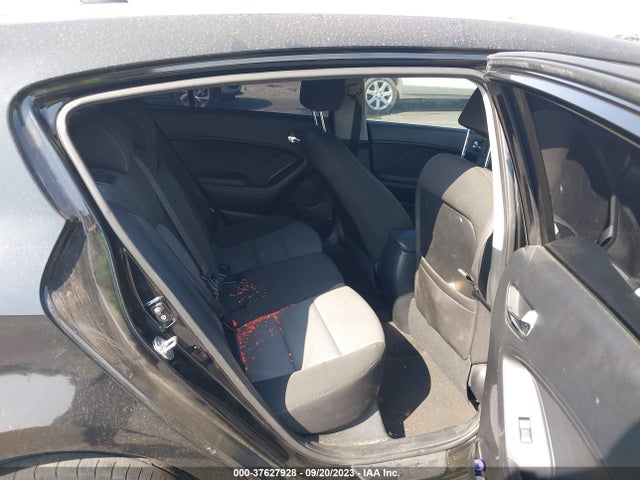 KIA Forte 5-door Lx 2016 KNAFK5A82G5630599 Image 15