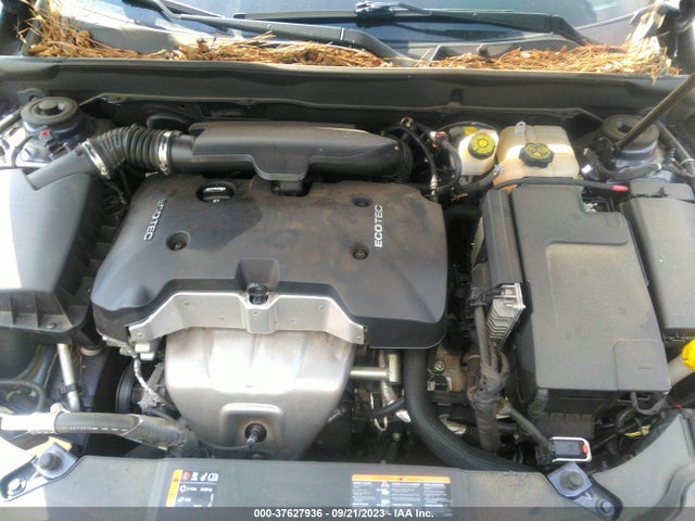 Chevrolet MALIBU LS 2015 1G11B5SLXFF271004 Image 10