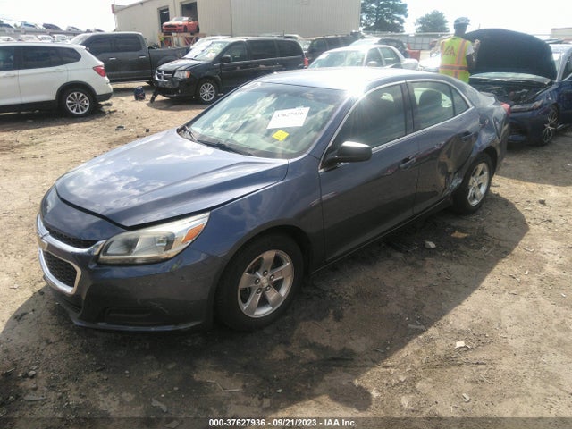 Chevrolet MALIBU LS 2015 1G11B5SLXFF271004 Image 2