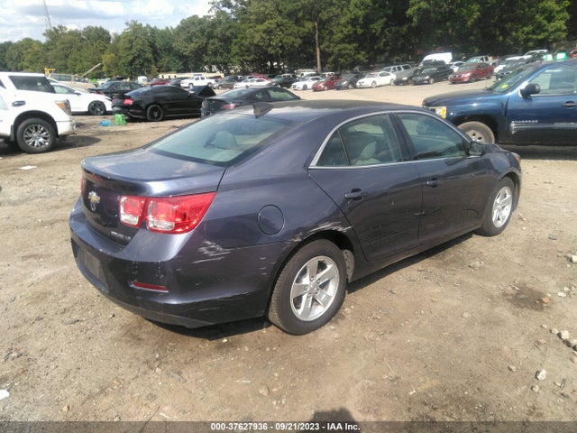 Chevrolet MALIBU LS 2015 1G11B5SLXFF271004 Image 4