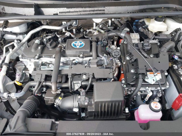 Toyota Corolla Hybrid 2023 JTDBCMFE0PJ011806 Image 10