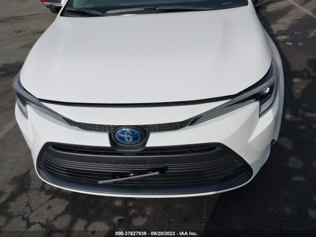 Toyota Corolla Hybrid 2023 JTDBCMFE0PJ011806 Image 12