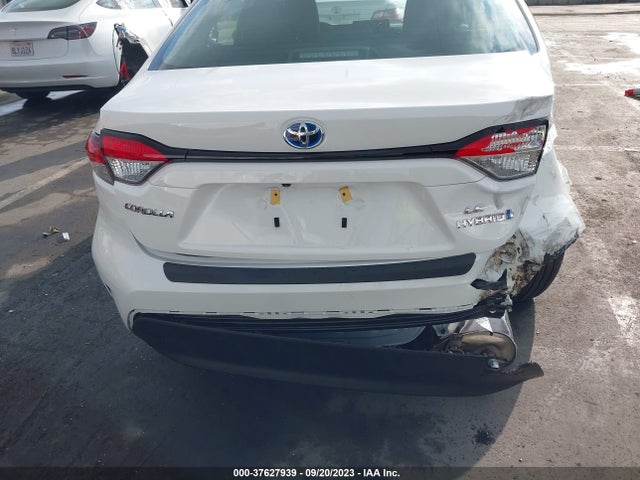 Toyota Corolla Hybrid 2023 JTDBCMFE0PJ011806 Image 16