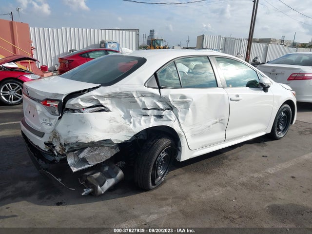 Toyota Corolla Hybrid 2023 JTDBCMFE0PJ011806 Image 4