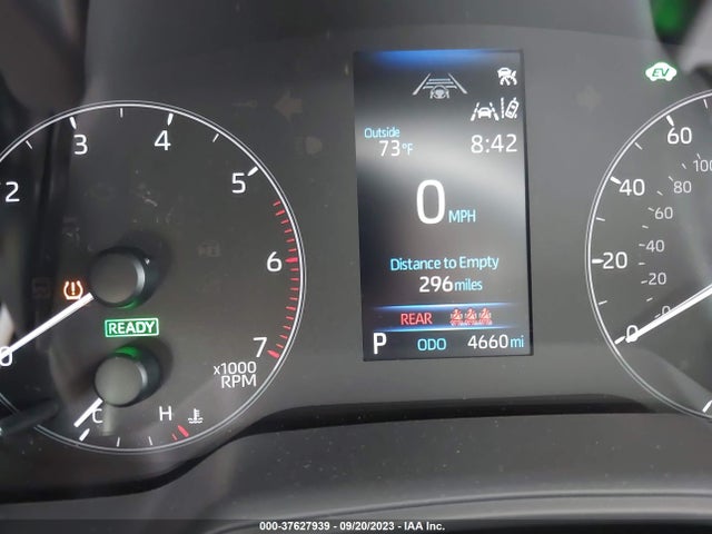 Toyota Corolla Hybrid 2023 JTDBCMFE0PJ011806 Image 7