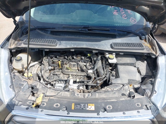 Ford ESCAPE SE 2017 1FMCU9GD5HUC08308 Image 10