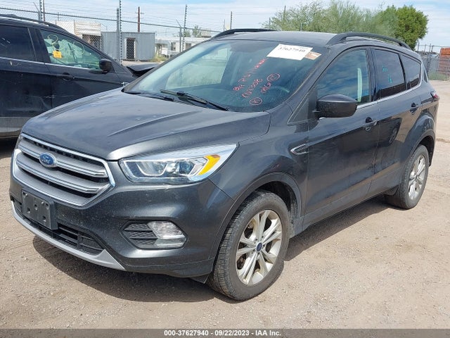 Ford ESCAPE SE 2017 1FMCU9GD5HUC08308 Image 2