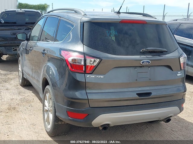 Ford ESCAPE SE 2017 1FMCU9GD5HUC08308 Image 3