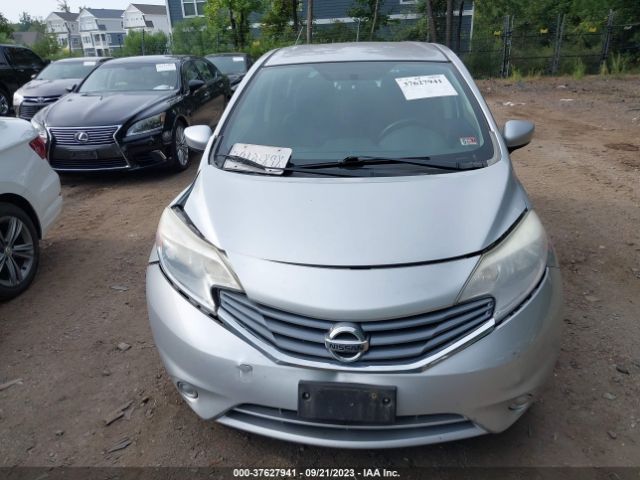 3N1CE2CP1FL431772 Nissan Versa Note Sv