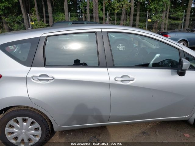 3N1CE2CP1FL431772 Nissan Versa Note Sv