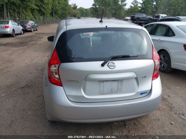 3N1CE2CP1FL431772 Nissan Versa Note Sv