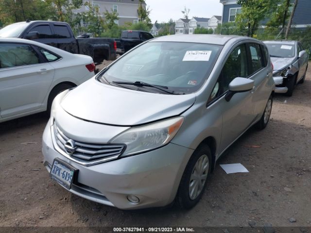 3N1CE2CP1FL431772 Nissan Versa Note Sv