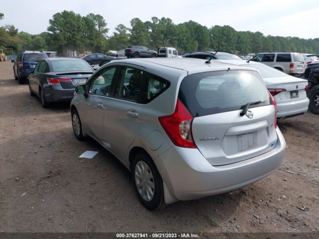 3N1CE2CP1FL431772 Nissan Versa Note Sv