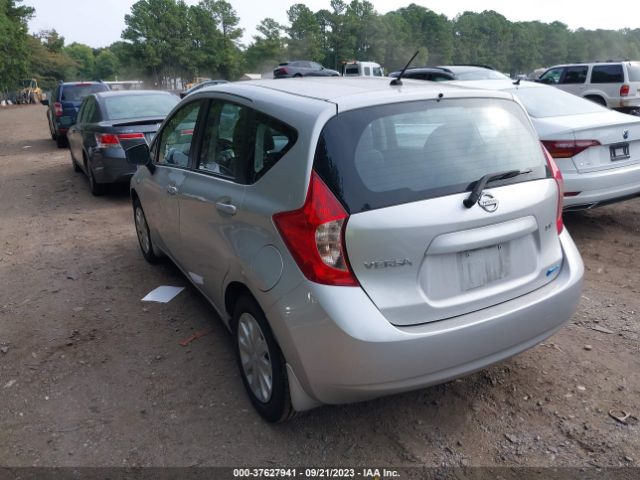 3N1CE2CP1FL431772 Nissan Versa Note Sv