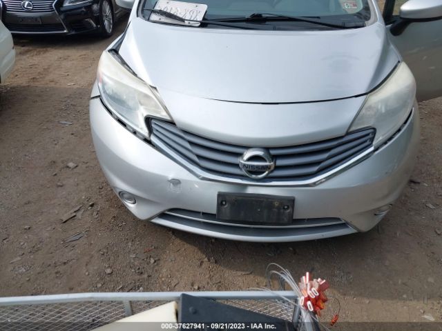 3N1CE2CP1FL431772 Nissan Versa Note Sv