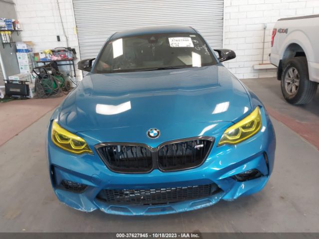 WBS2U7C07L7E69692 BMW M2 Competition
