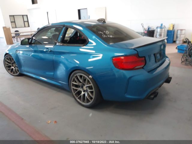 WBS2U7C07L7E69692 BMW M2 Competition