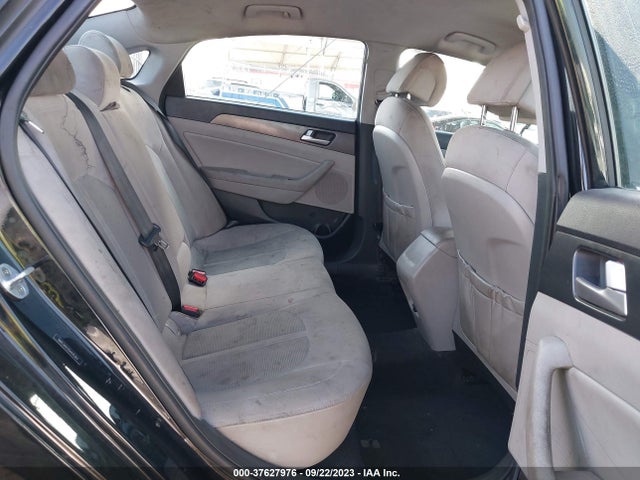 2016 HYUNDAI SONATA 2.4L SPORT VIN: 5NPE34AF0GH435363