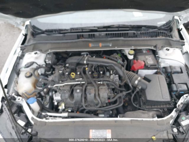 3FA6P0K96LR152974 Ford Fusion Titanium