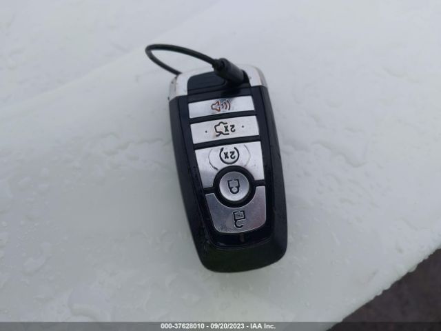 3FA6P0K96LR152974 Ford Fusion Titanium