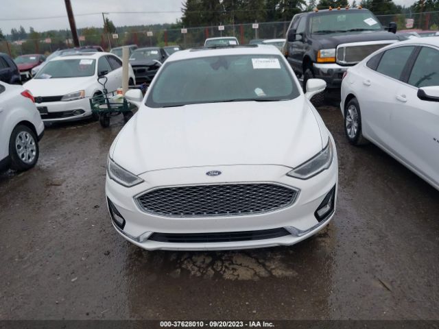 3FA6P0K96LR152974 Ford Fusion Titanium