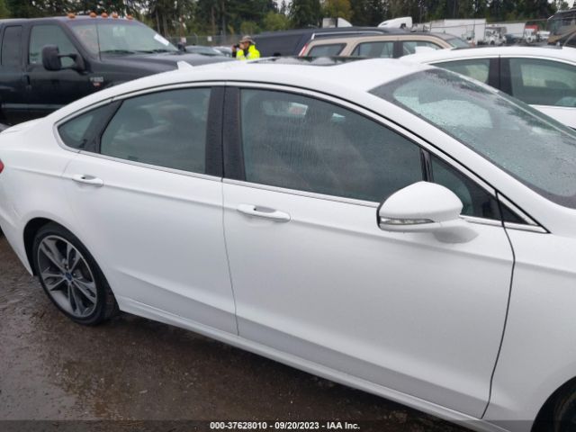 3FA6P0K96LR152974 Ford Fusion Titanium