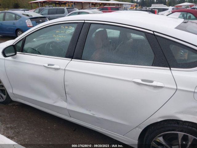 3FA6P0K96LR152974 Ford Fusion Titanium