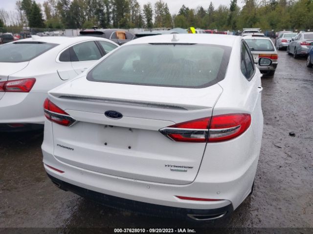 3FA6P0K96LR152974 Ford Fusion Titanium