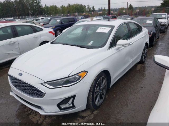 3FA6P0K96LR152974 Ford Fusion Titanium
